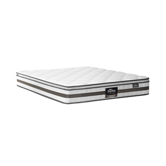 Bedra Double King Single Queen King Mattress Bonnell Spring 21cm