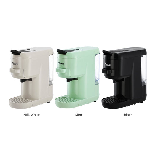 Vevare Capsule Coffee Machine 19 Bar 3 in 1 Nespresso/Dolce-Gusto Maker