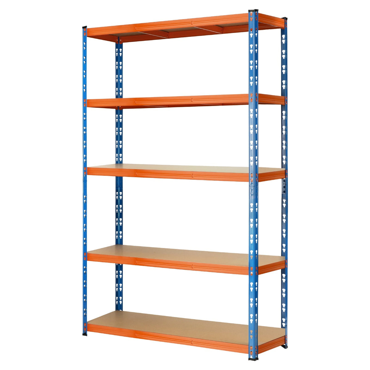 Sharptoo Garage Shelving Warehouse Shelves Storage Rack Pallet Racking 1.8*1.2m