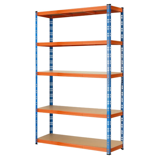 Sharptoo Garage Shelving Warehouse Shelves Storage Rack Pallet Racking 1.8*1.2m