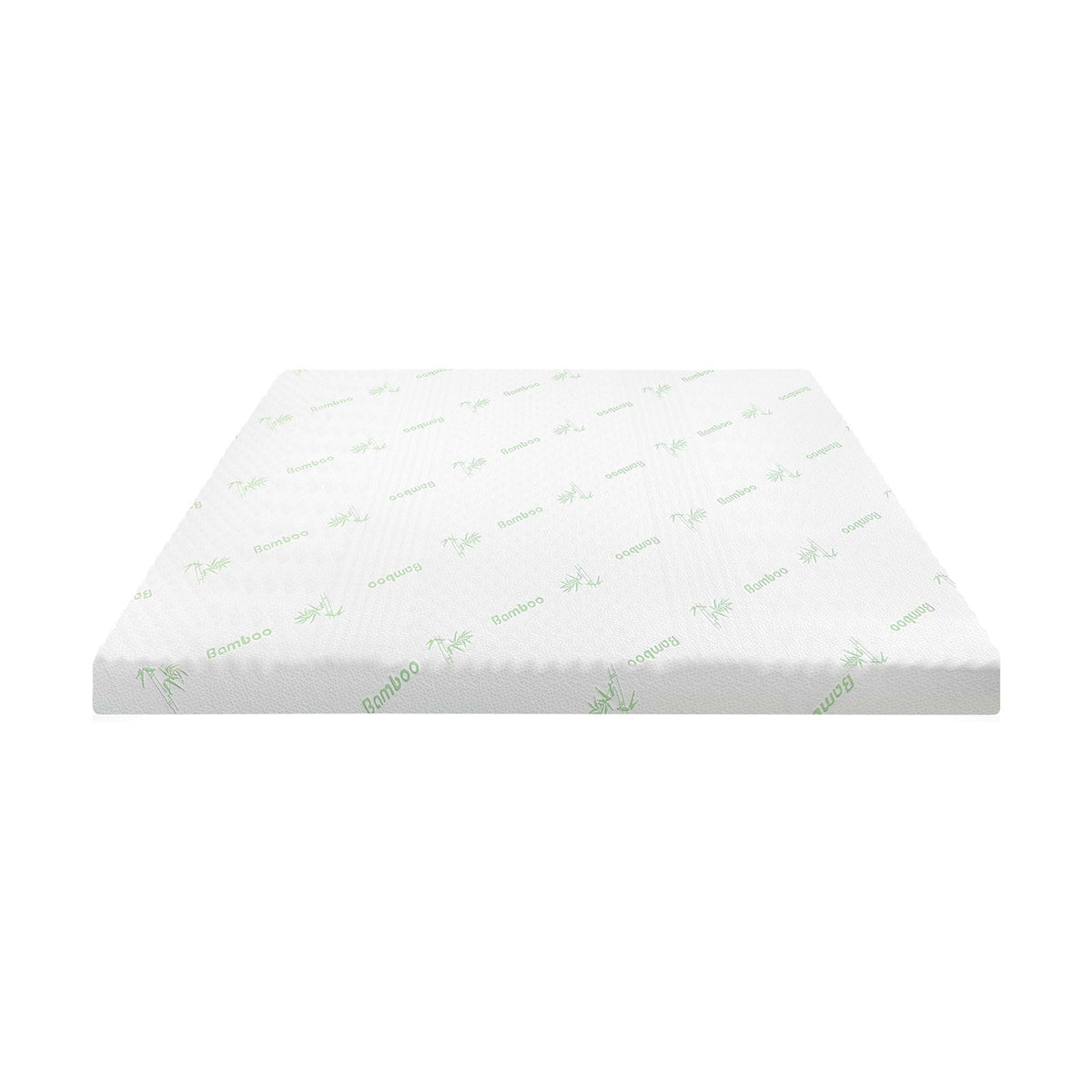 Bedra Memory Foam Mattress Topper Cool Gel Bed Pad Mat 7-Zone Underlay 5/8CM