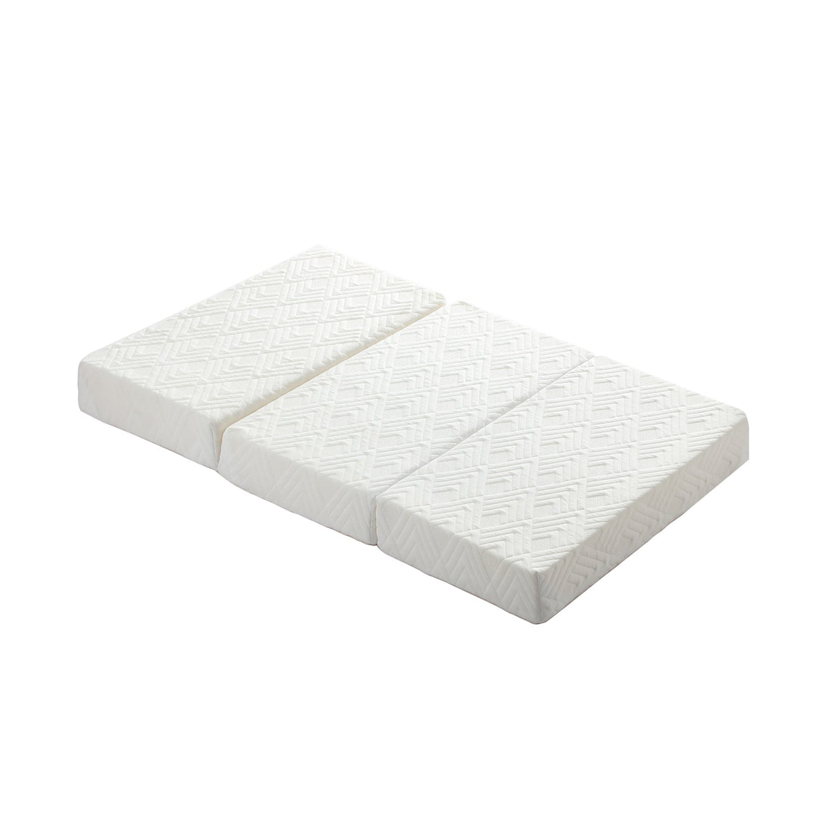 Bedra Folding Mattress Foldable Bed 3 4 Fold Sleeping Floor Mat Camping Cushion