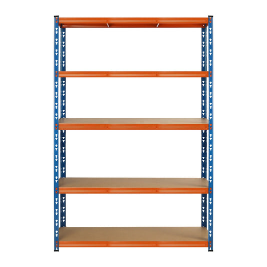 Sharptoo Garage Shelving Warehouse Shelves Storage Rack Pallet Racking 1.8*1.2m