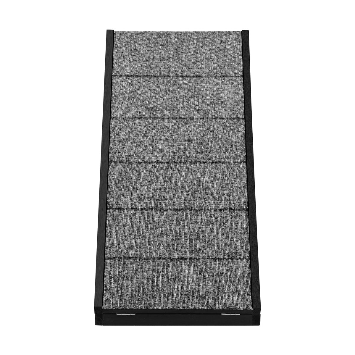 Alopet Dog Pet Ramp Adjustable Height Dogs Stairs Bed Sofa Car Foldable 100cm