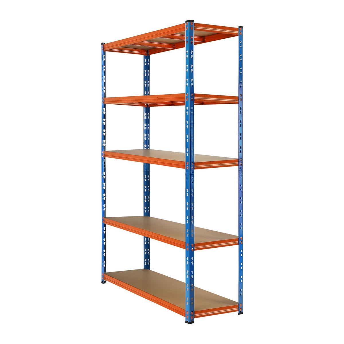 Sharptoo Garage Shelving Warehouse Shelves Storage Rack Pallet Racking 1.8*1.2m