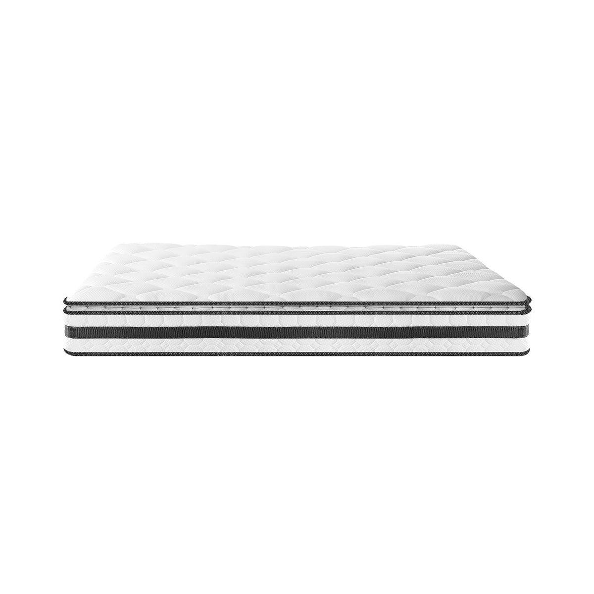 Bedra Double King Single Queen King Mattress Bonnell Spring 21cm