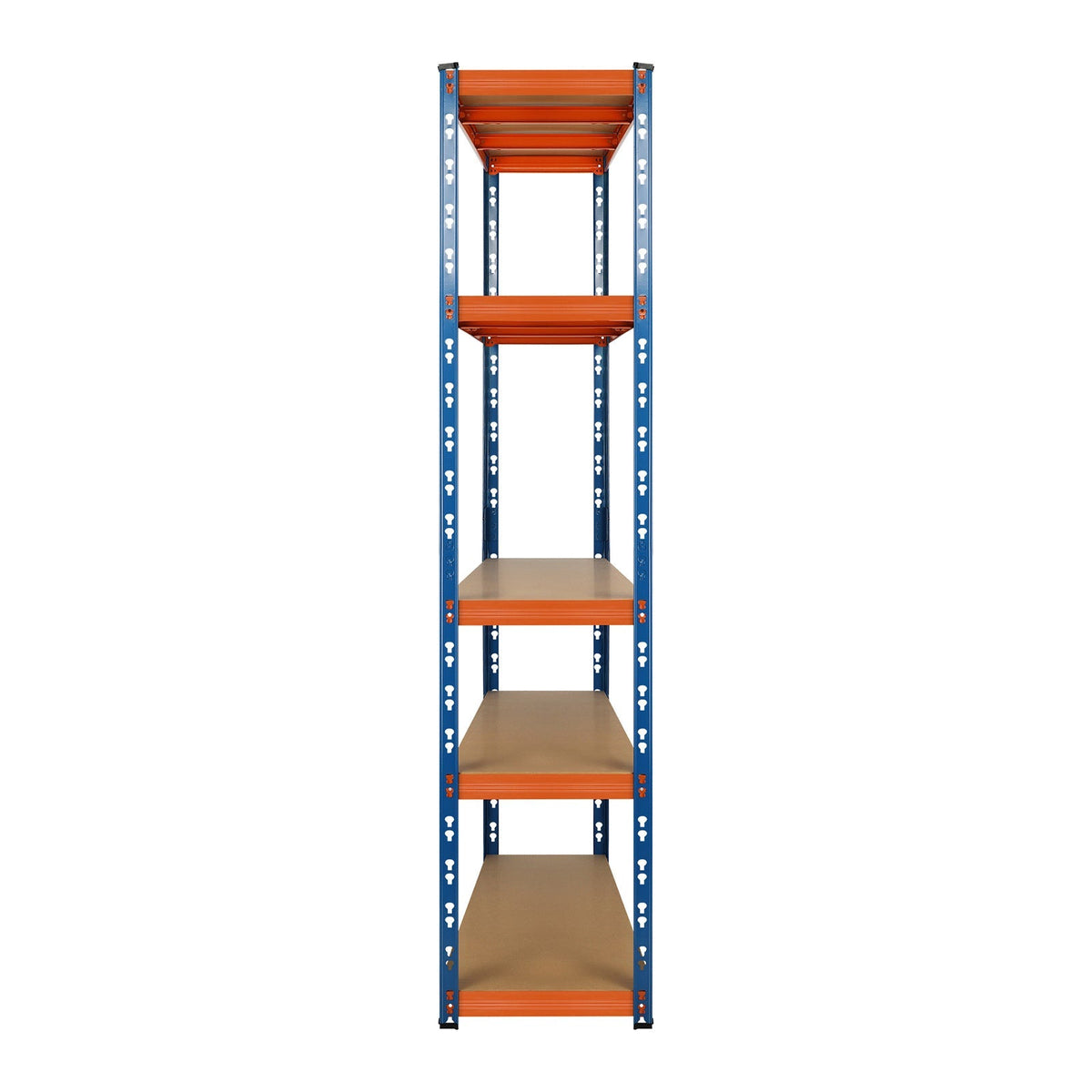 Sharptoo Garage Shelving Warehouse Shelves Storage Rack Pallet Racking 1.8*1.2m