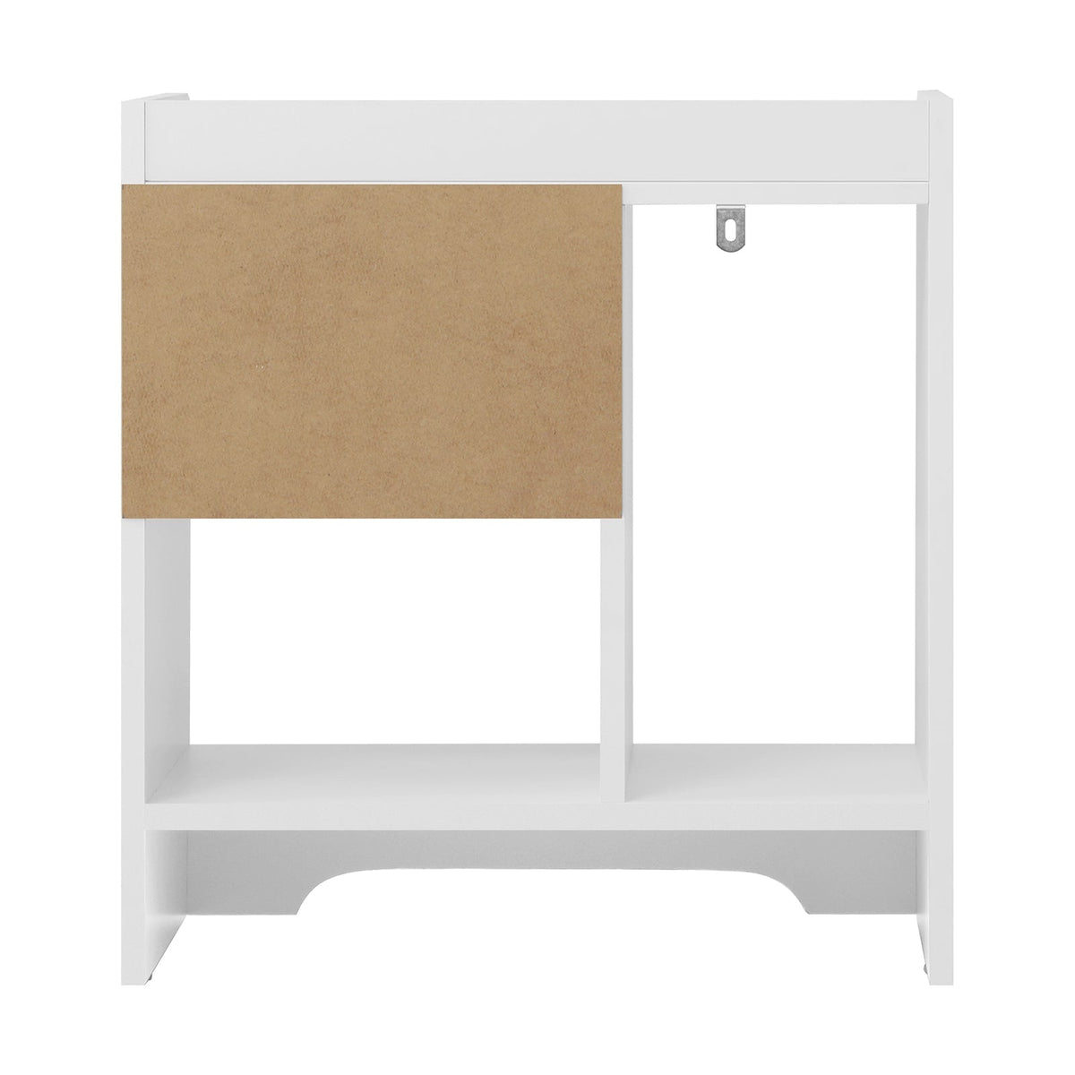 Oikiture Bedside Tables Side Table Nightstand Storage Drawer Shelf Bedroom Unit