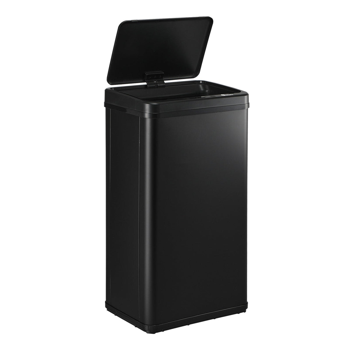 Oikiture Motion Sensor Bin Stainless Steel Automatic Kitchen Trash Can 40/50/60L