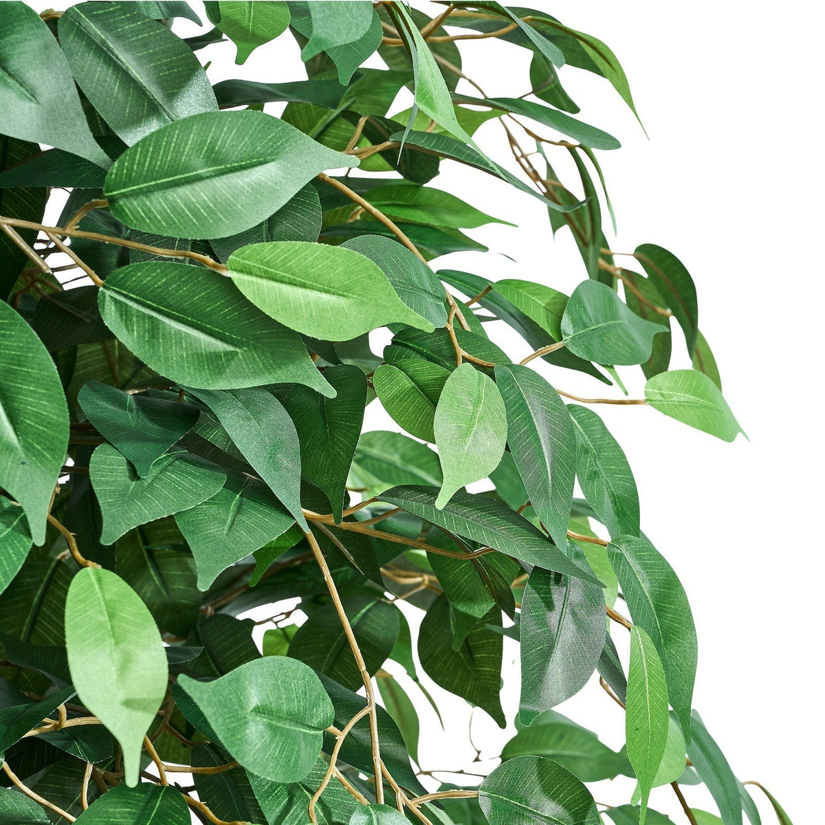 Livsip 150-210cm Artificial Potted Plants Lifelike Fake Tree Home Garden Decor