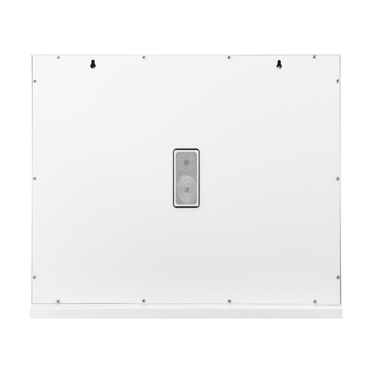 Oikiture Hollywood Mirrors Makeup Magnifying Mirror Bluetooth with LED Lights