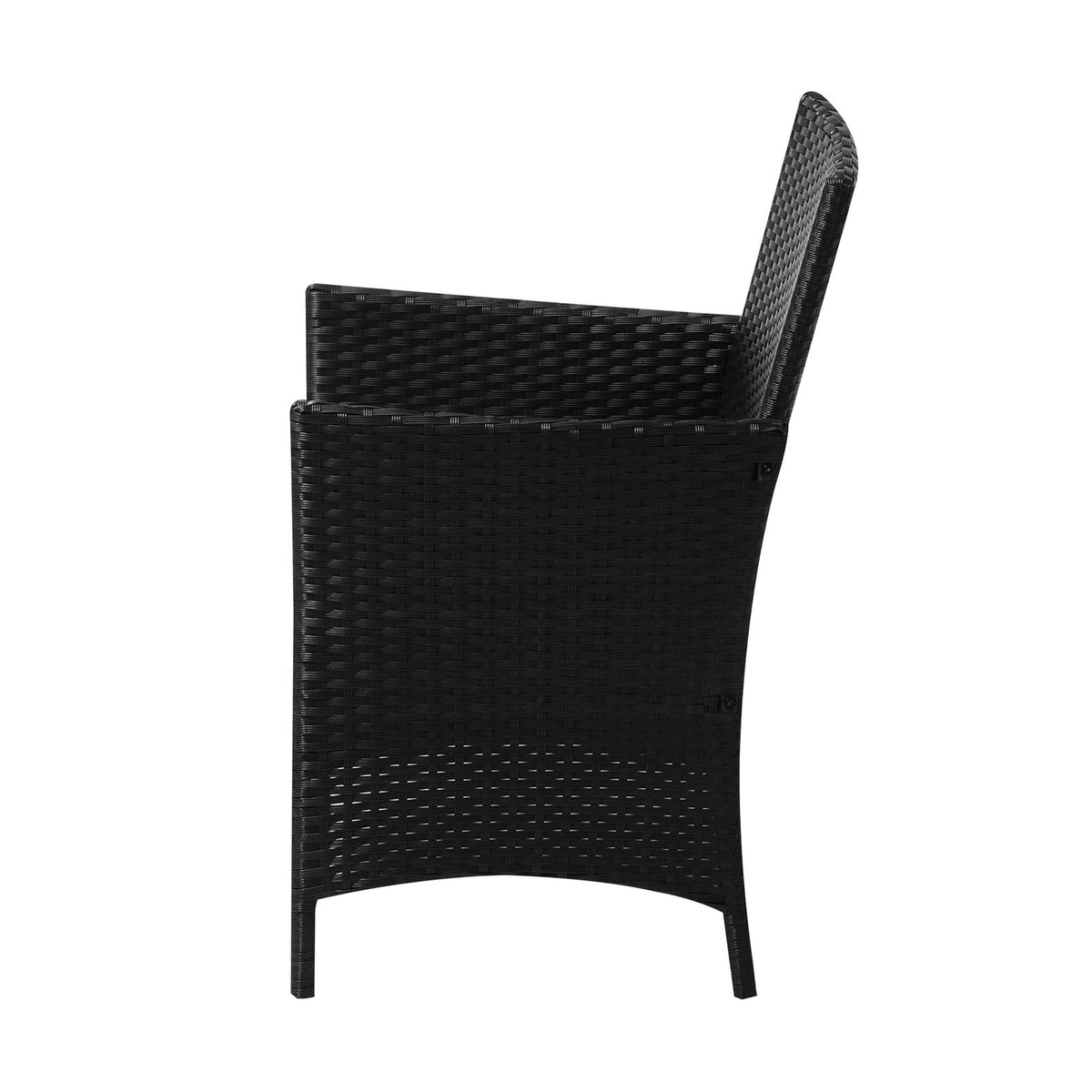 Livsip Outdoor Dining Chairs Rattan Outdoor Patio Chairs Furniture Set of 2