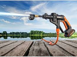 WG620E.7 WORX 20V Hydroshot Portable Pressure Washer Style