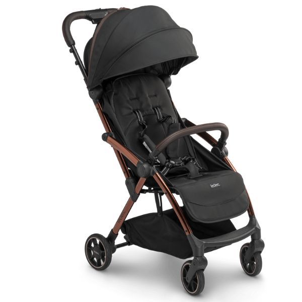 LSCAU20011 Leclerc Baby Influencer Stroller Black Brown