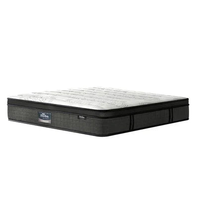 MAT-A11-MONY-SUPK Bedra Super King Mattress 9 Zone Latex Foam Pocket Spring Medium Firm 34cm