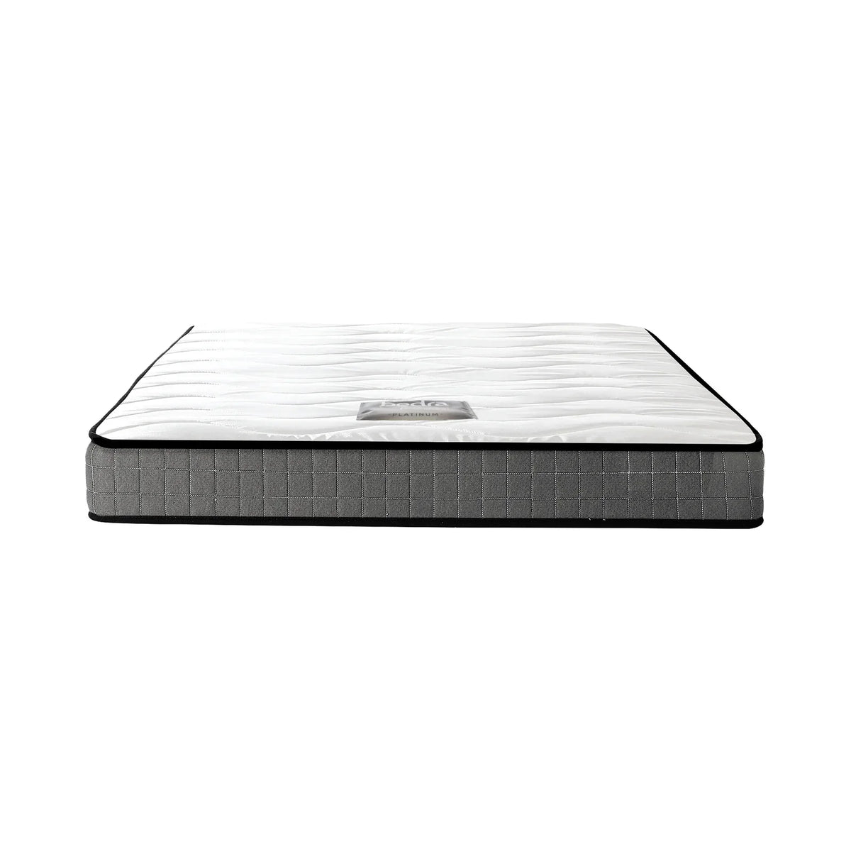MAT-A14-TAMI-D Bedra Double Mattress Tight Top Bonnell Spring Bed Foam Medium Firm 13CM