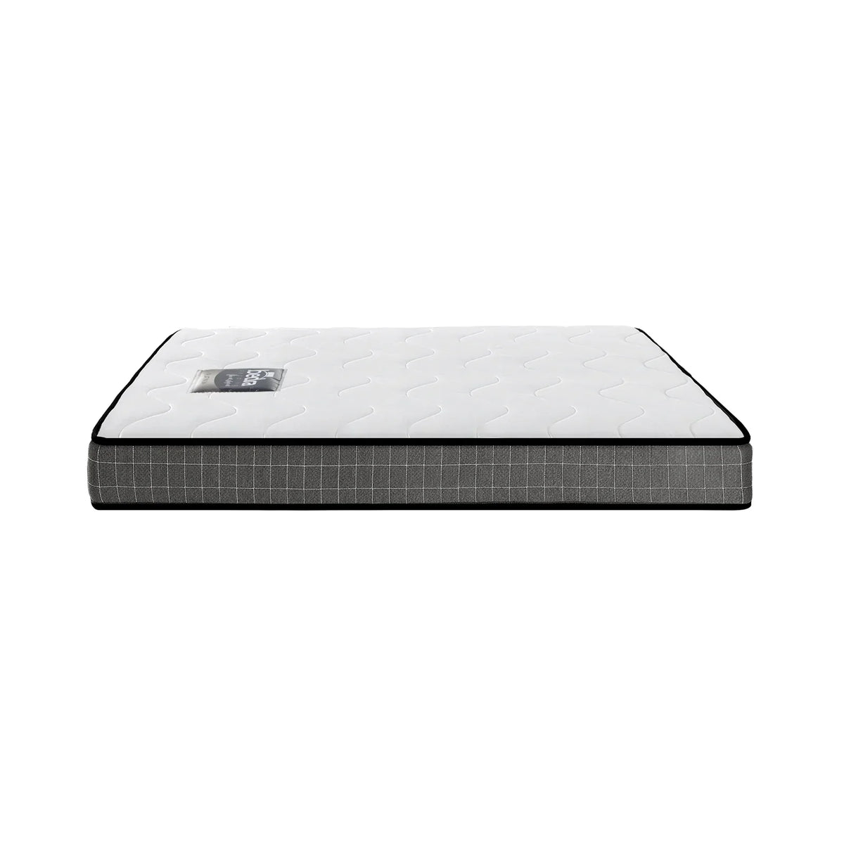 MAT-A14-TAMI-D Bedra Double Mattress Tight Top Bonnell Spring Bed Foam Medium Firm 13CM