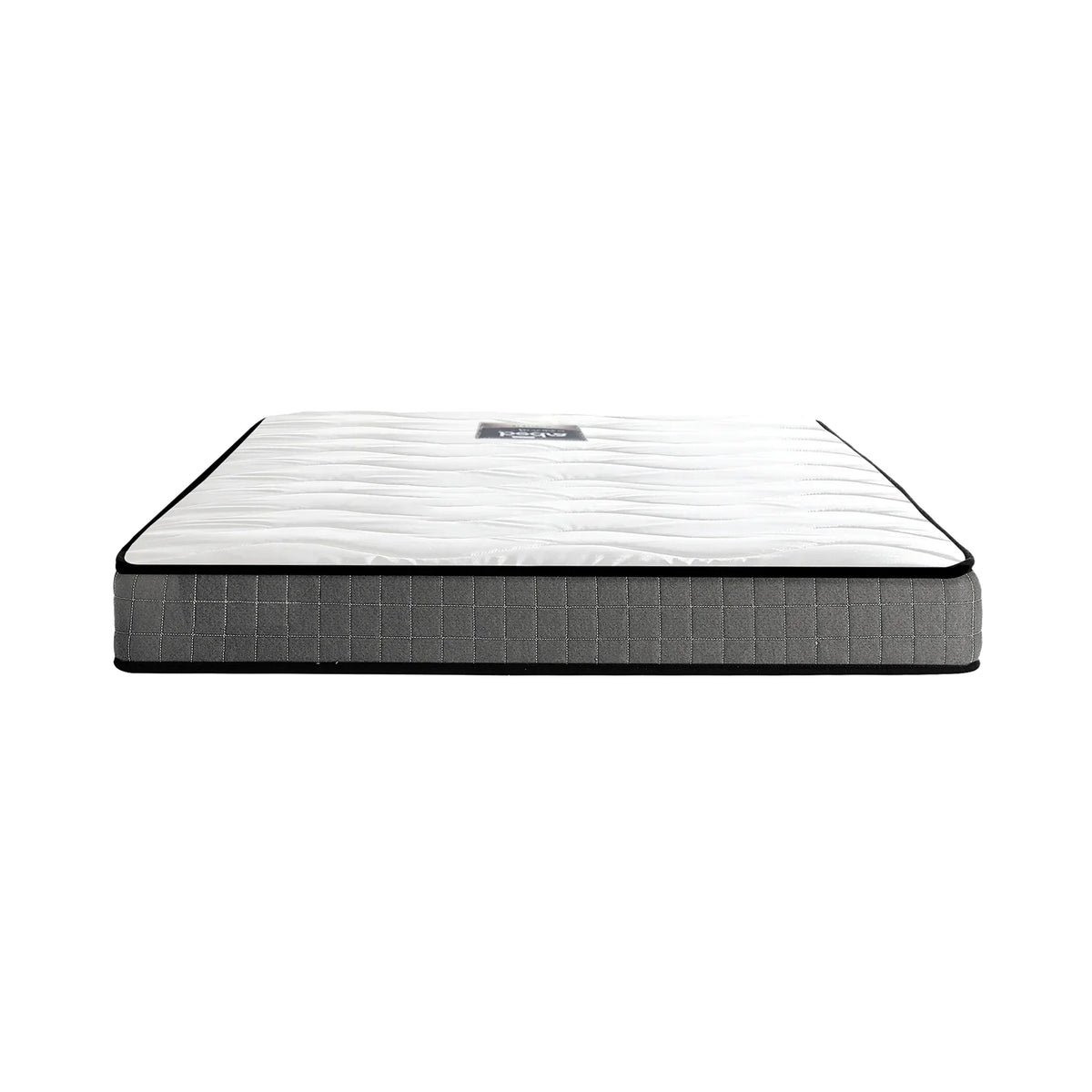 MAT-A14-TAMI-D Bedra Double Mattress Tight Top Bonnell Spring Bed Foam Medium Firm 13CM