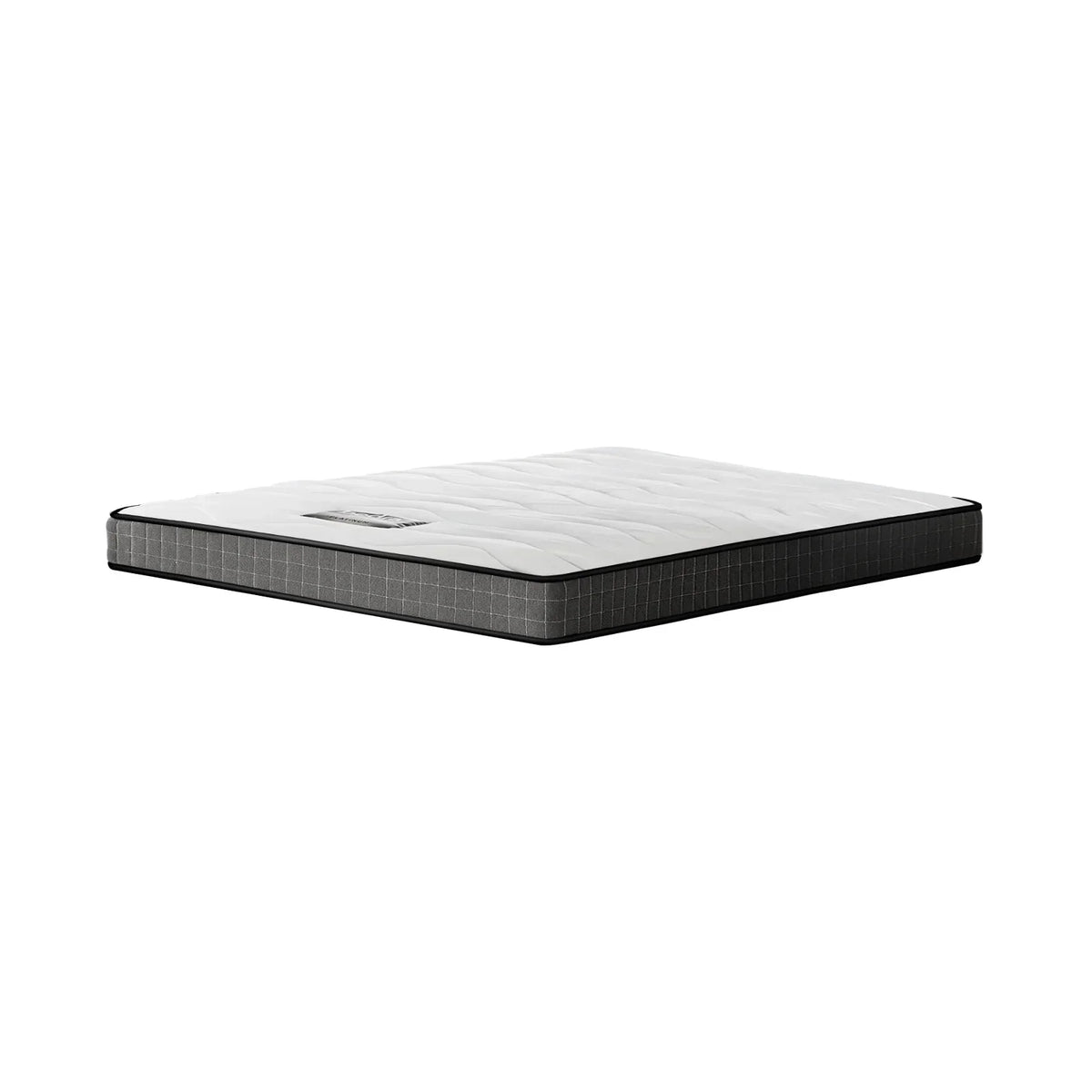 MAT-A14-TAMI-D Bedra Double Mattress Tight Top Bonnell Spring Bed Foam Medium Firm 13CM