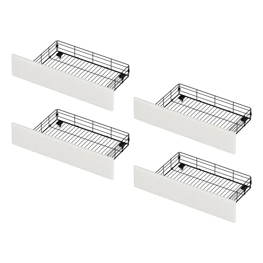 MBF-4DRAW-XL-WH