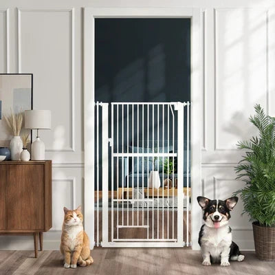 PET-GATE-A140-WH