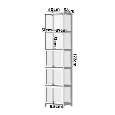 Scratched SB-DISPLAY-540-WH