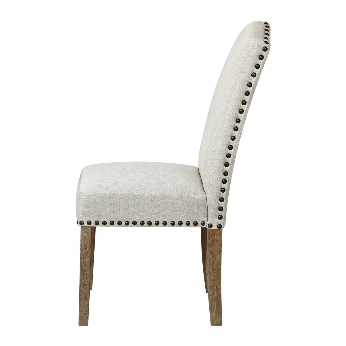 DCH-KARL-BG-2PC Ulysses Dining Chairs (Set of 2)
